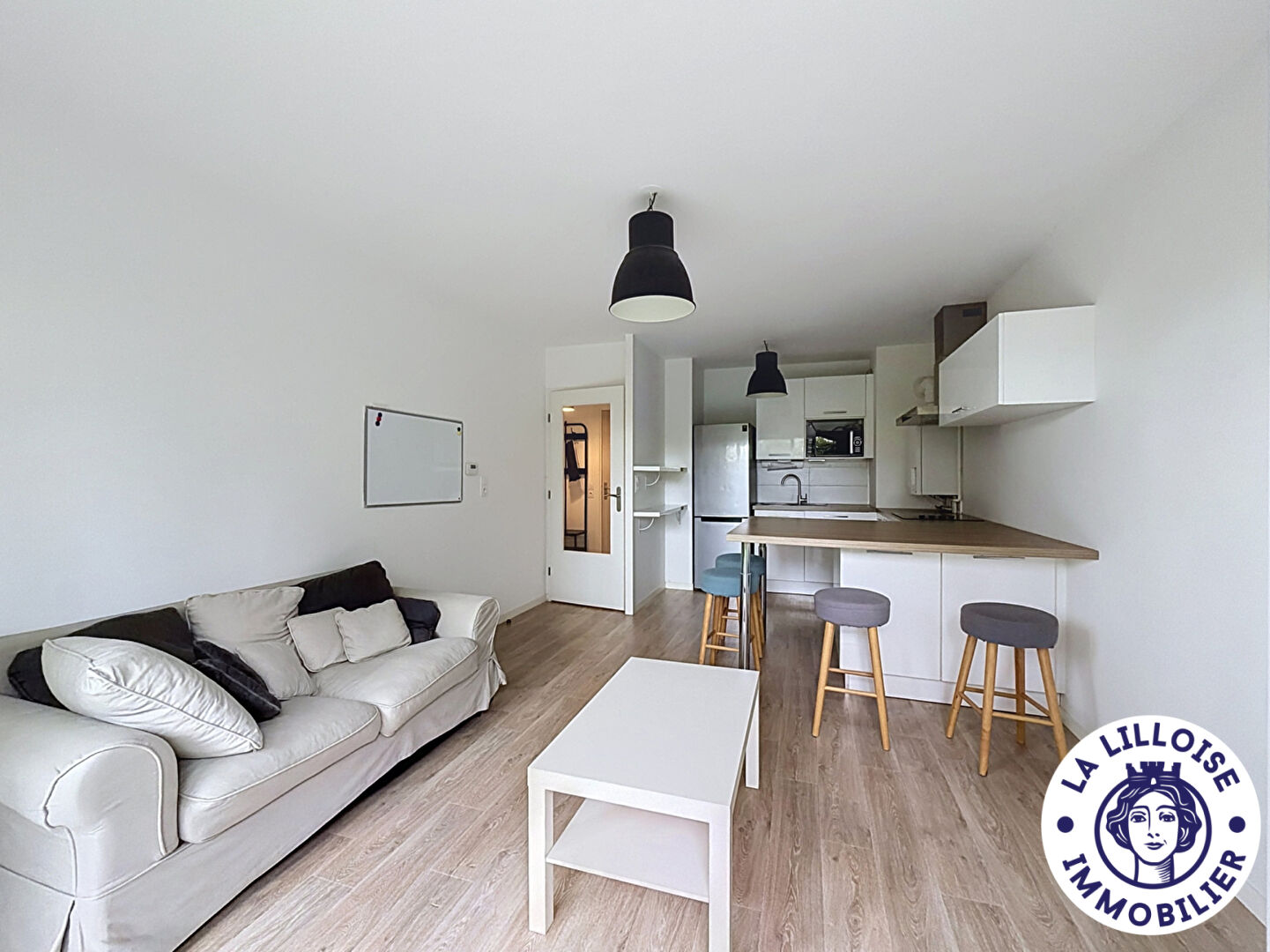 Photo 2 — LA LILLOISE IMMOBILIER