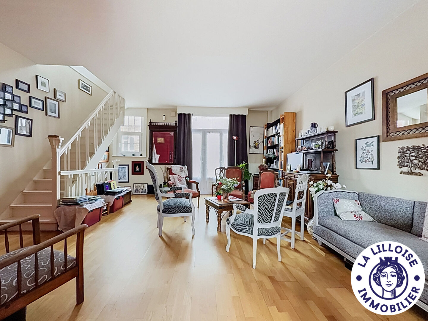 Photo 2 — LA LILLOISE IMMOBILIER