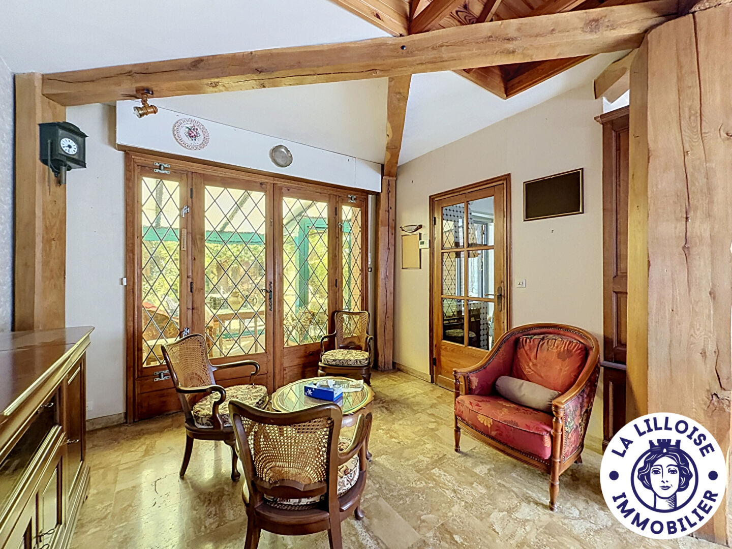 Photo 2 — LA LILLOISE IMMOBILIER