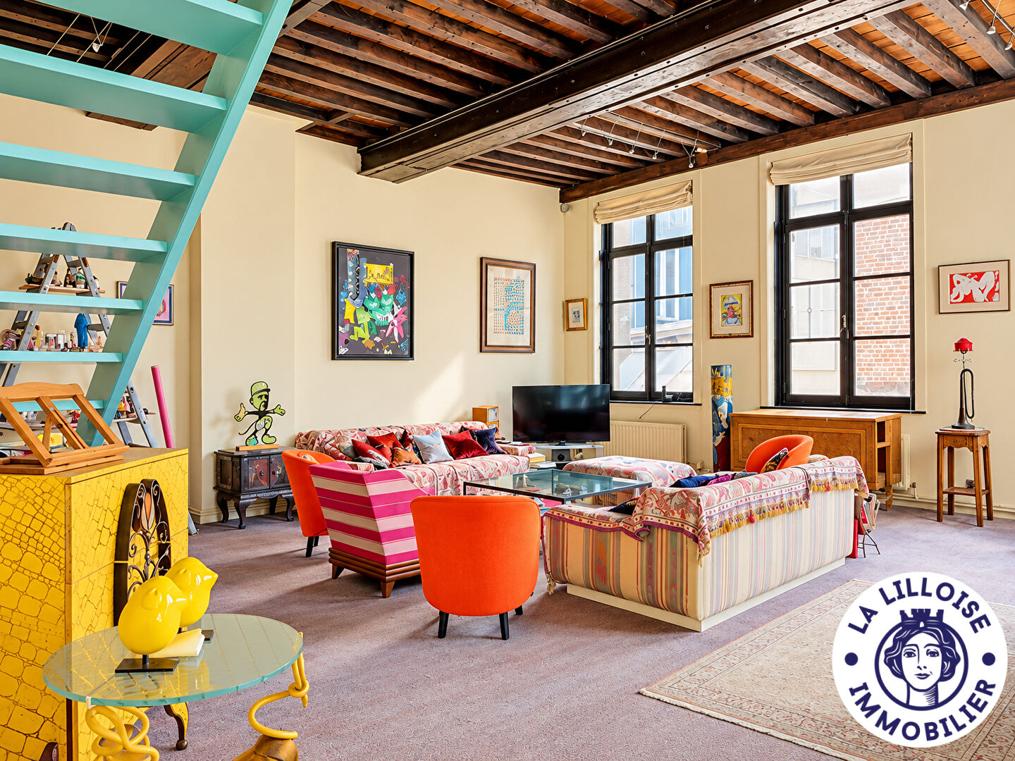 Photo 12 — LA LILLOISE IMMOBILIER