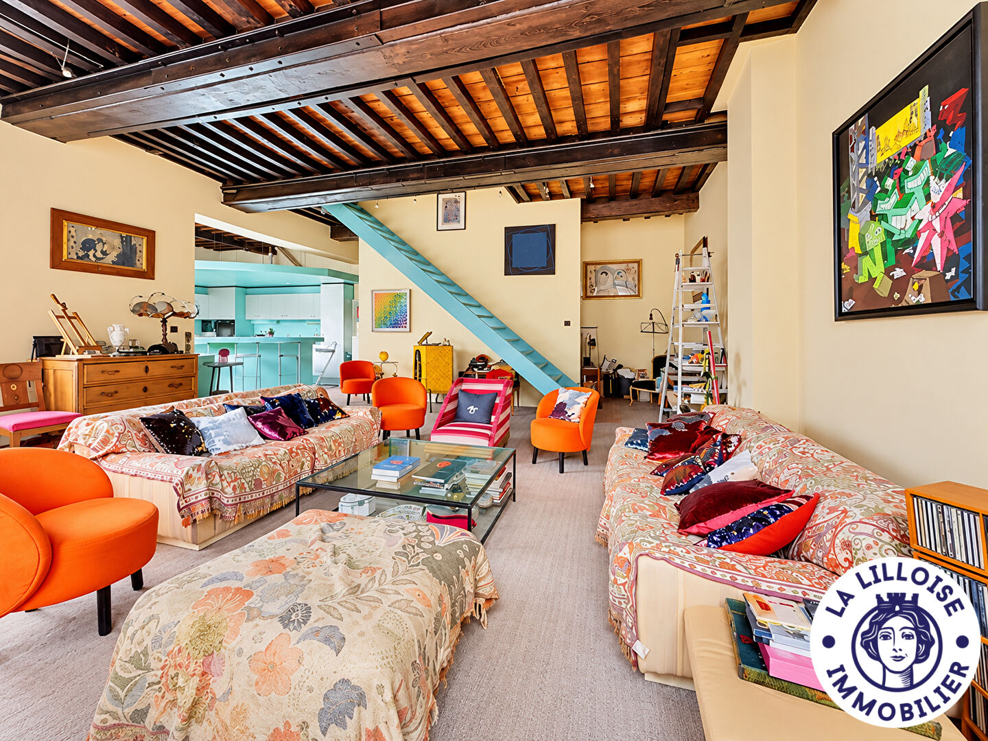Photo 2 — LA LILLOISE IMMOBILIER