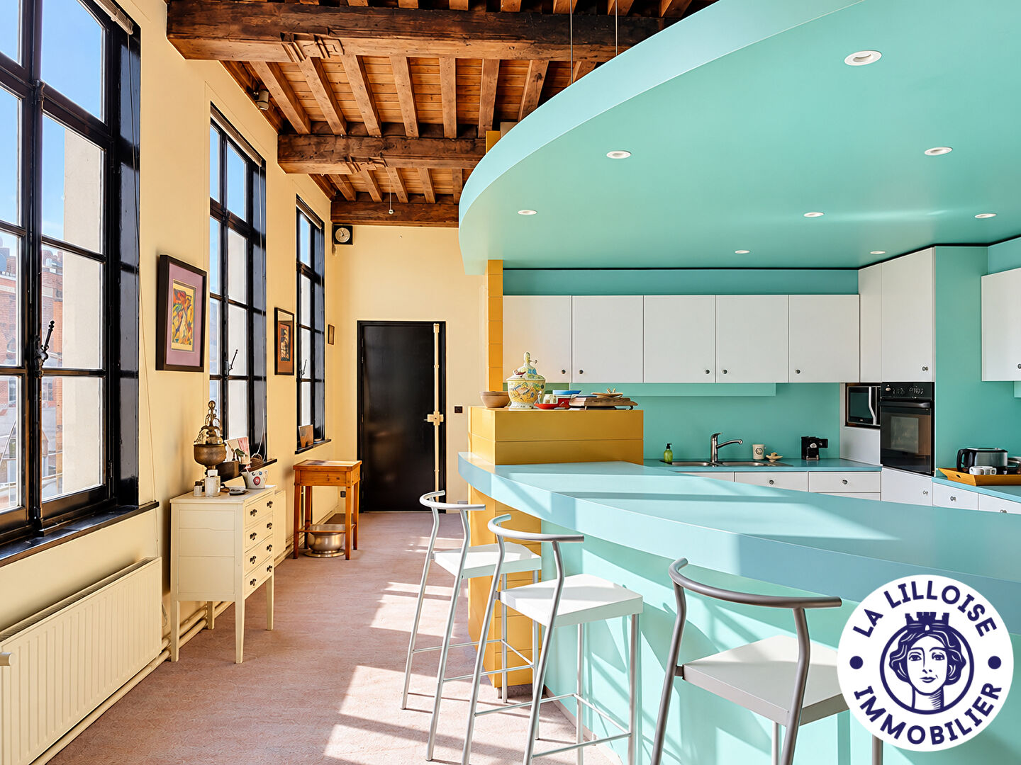 Photo 3 — LA LILLOISE IMMOBILIER