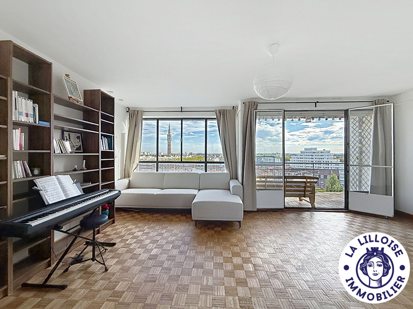 Photo 2 — LA LILLOISE IMMOBILIER