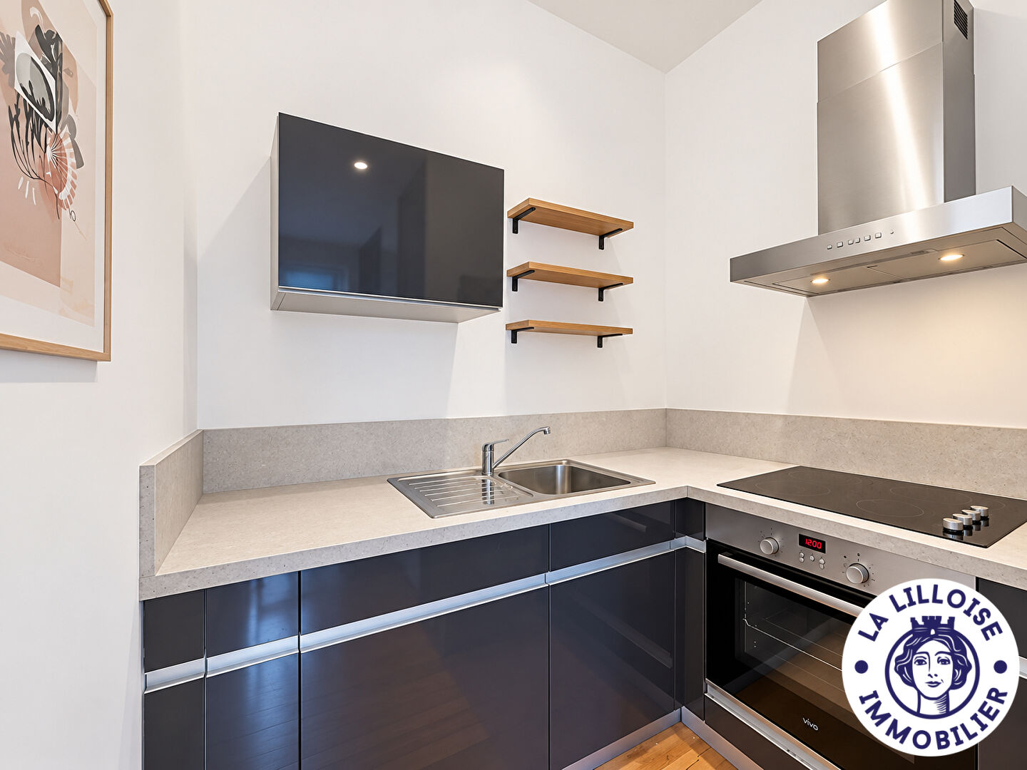 Photo 2 — LA LILLOISE IMMOBILIER