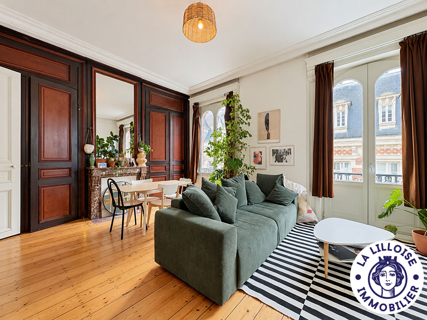 Photo 3 — LA LILLOISE IMMOBILIER