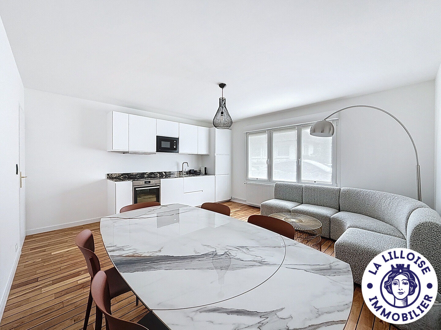 Photo 3 — LA LILLOISE IMMOBILIER