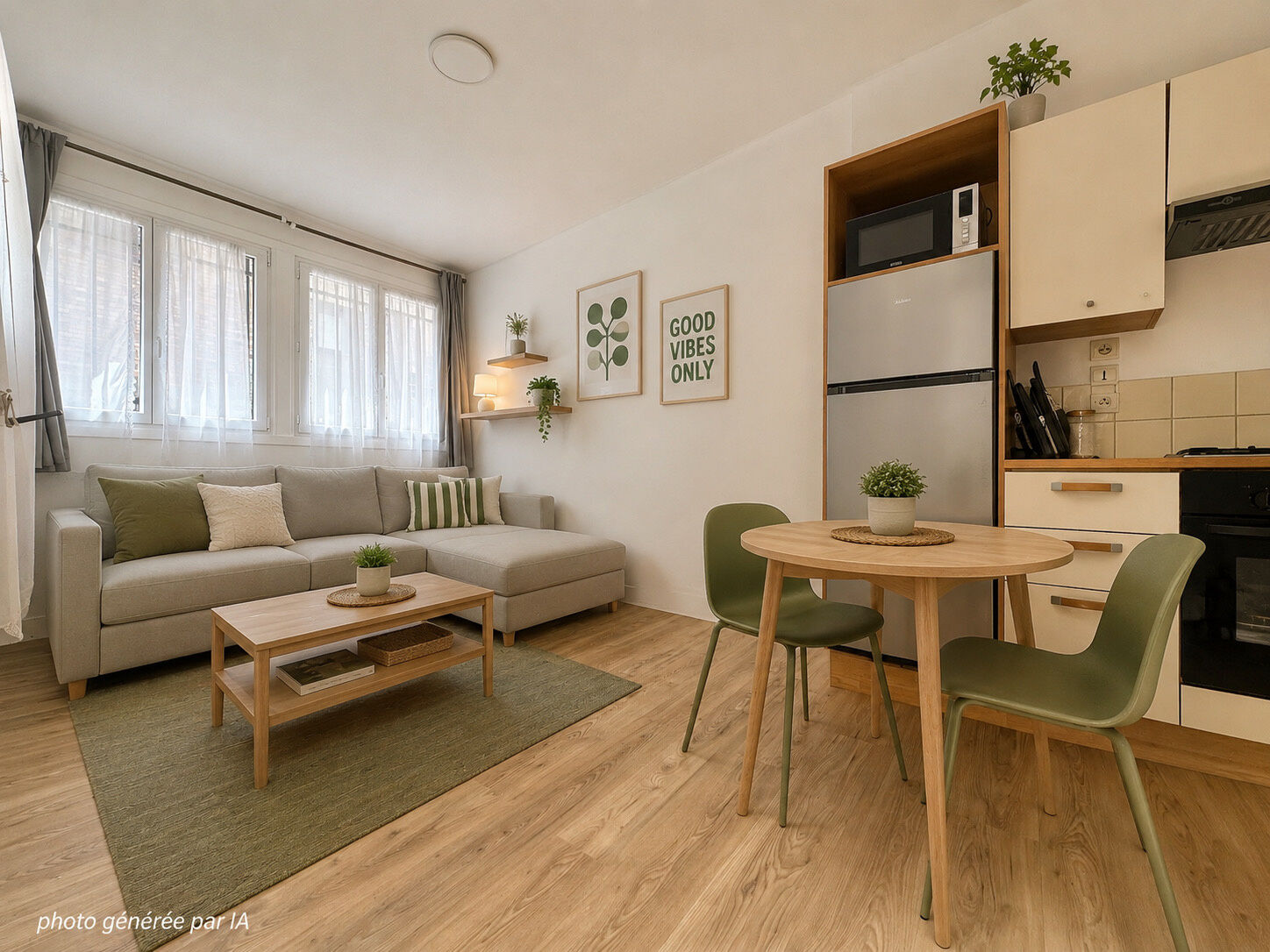 Photo 2 — GIN IMMOBILIER