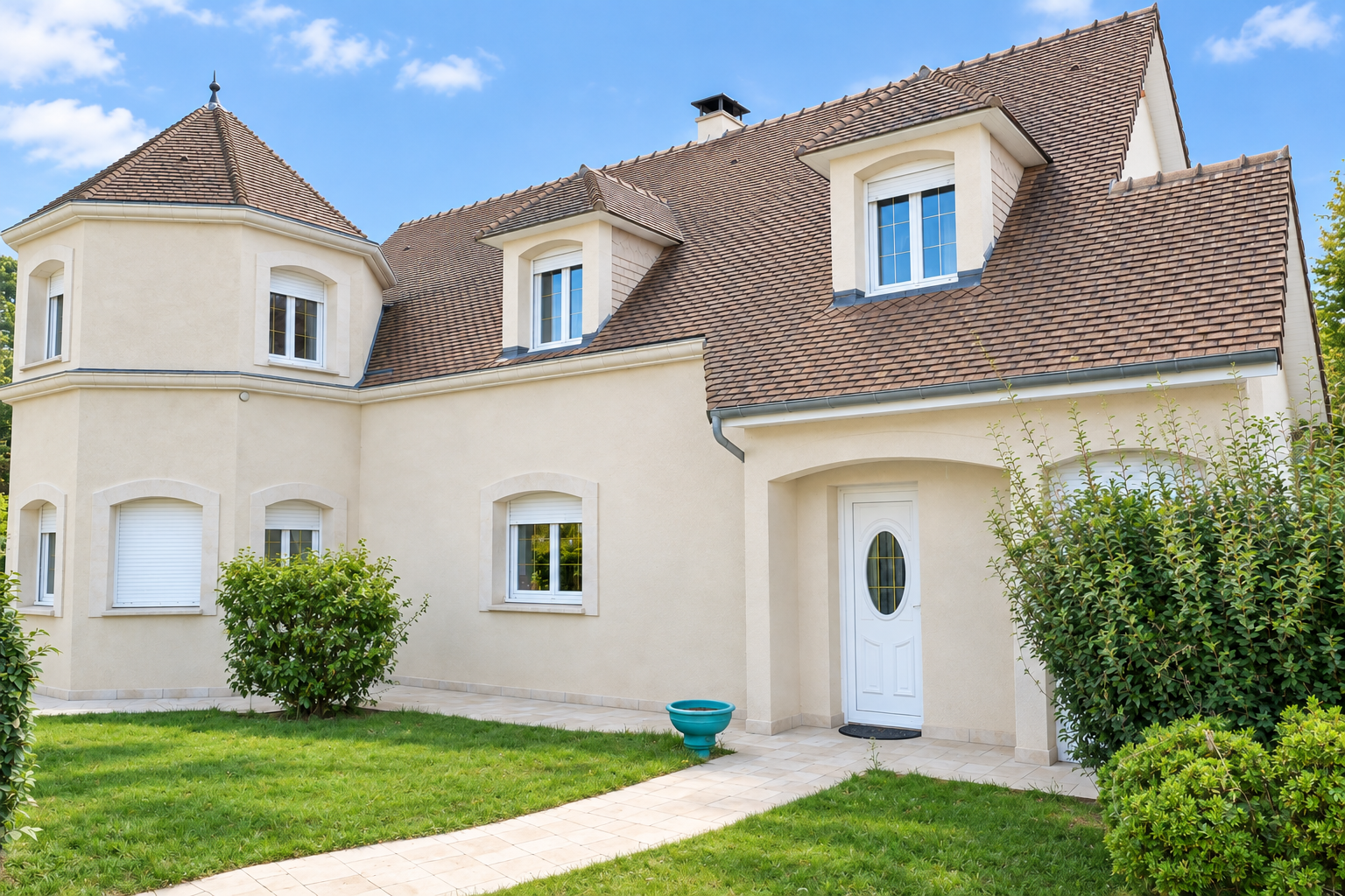Photo 2 — GIN IMMOBILIER