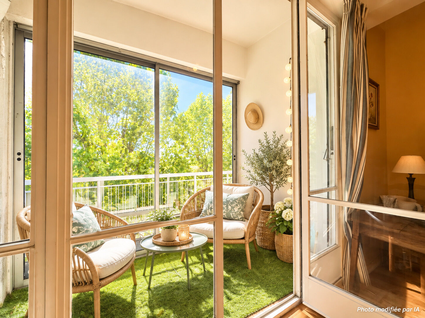 Photo 2 — GIN IMMOBILIER