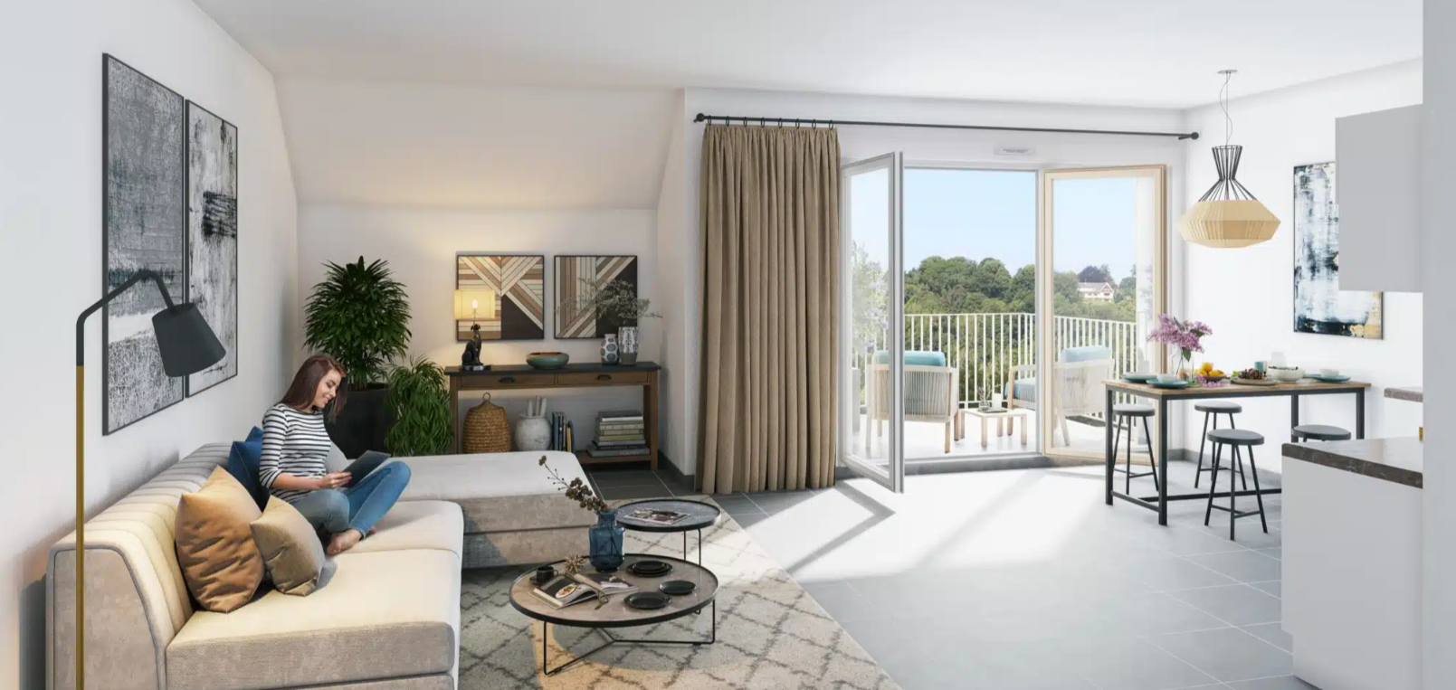 Photo 3 — GIN IMMOBILIER