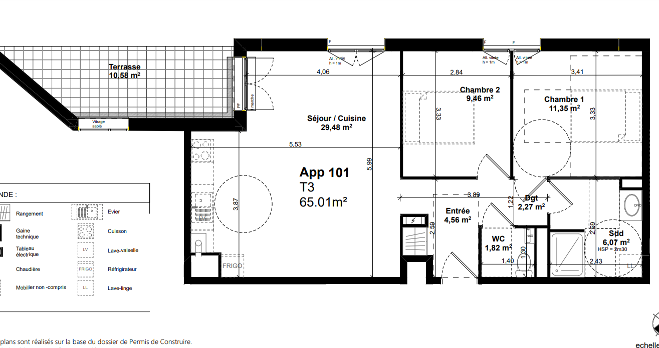 Photo 4 — GIN IMMOBILIER