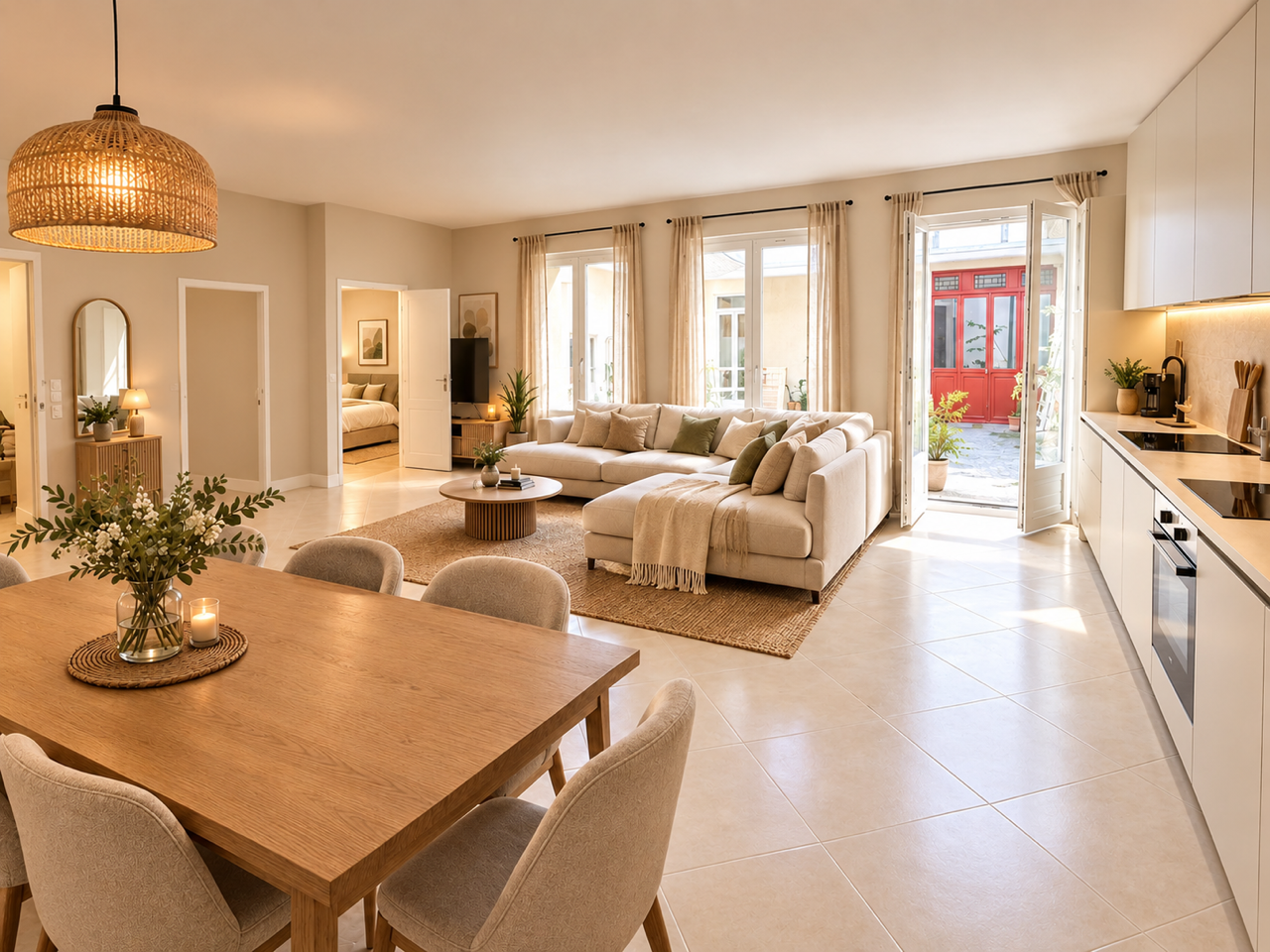 Photo 3 — GIN IMMOBILIER