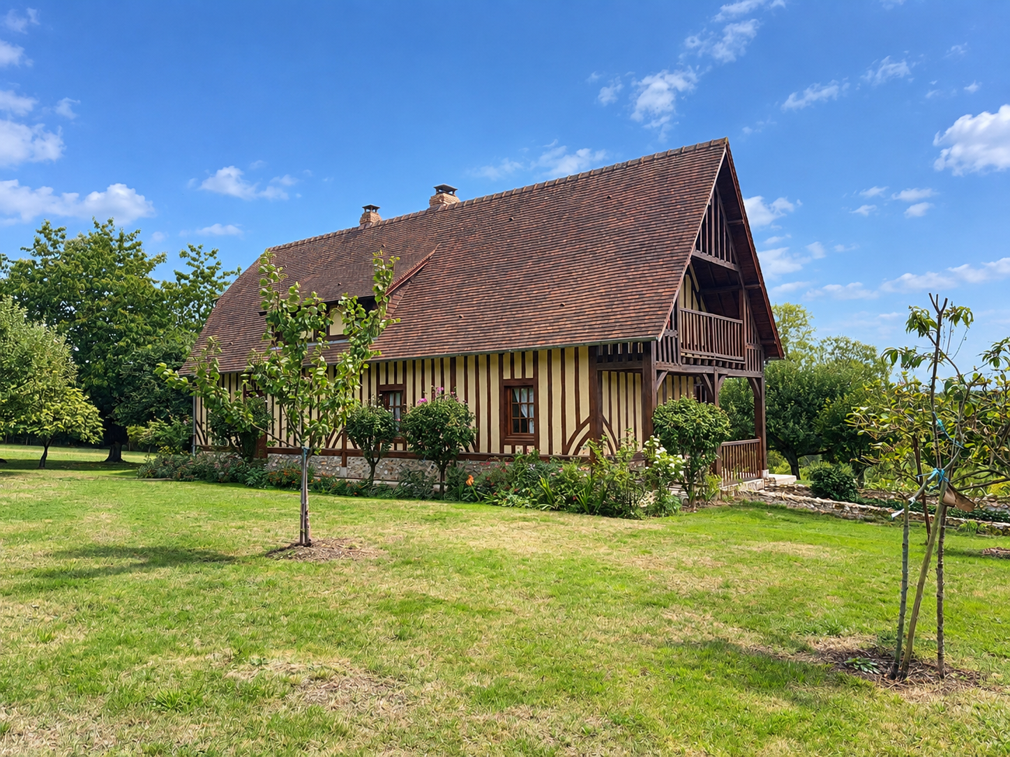 Photo 2 — GIN IMMOBILIER