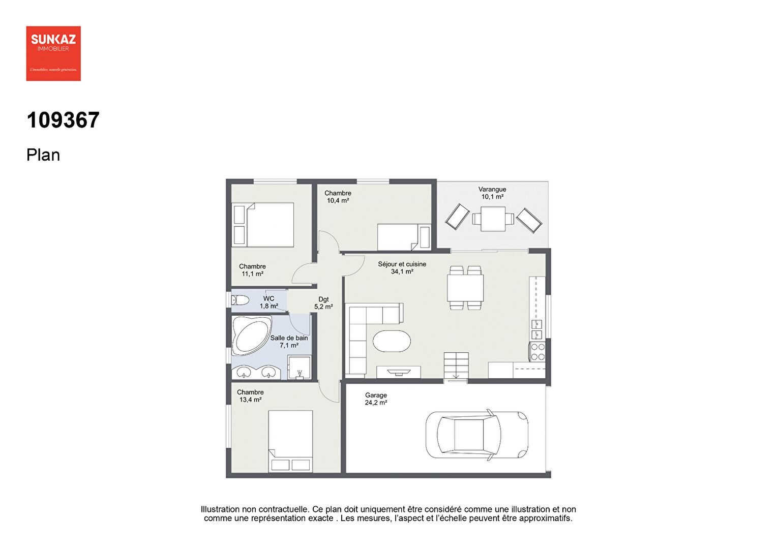 Photo 12 — SUNKAZ IMMOBILIER