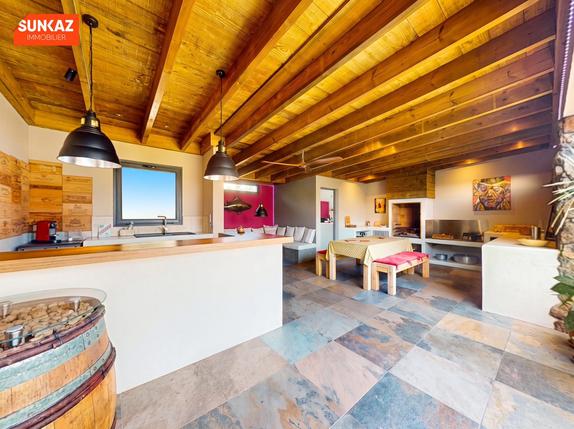 Photo 3 — SUNKAZ IMMOBILIER