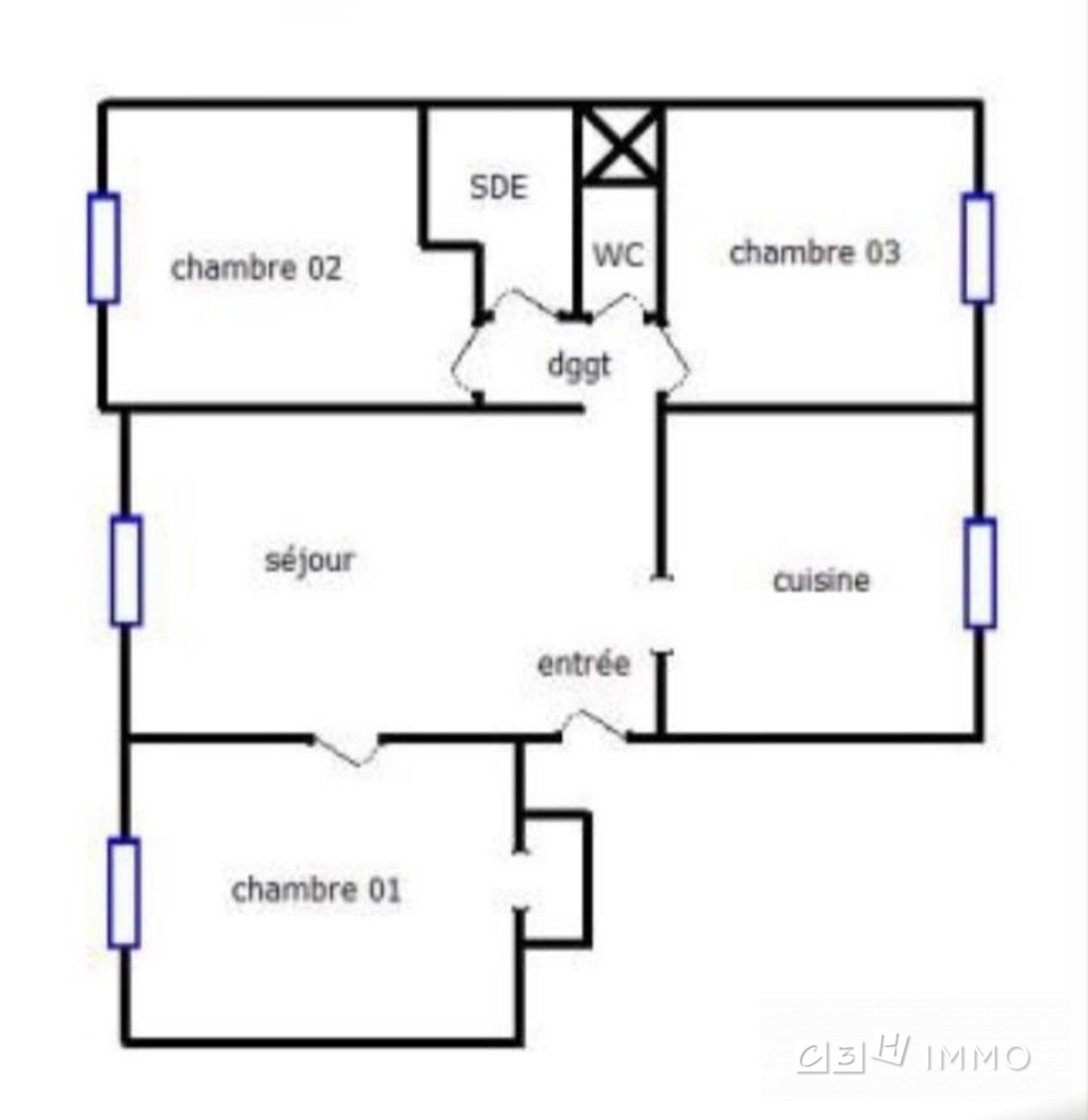 Photo 10 — C3H IMMO