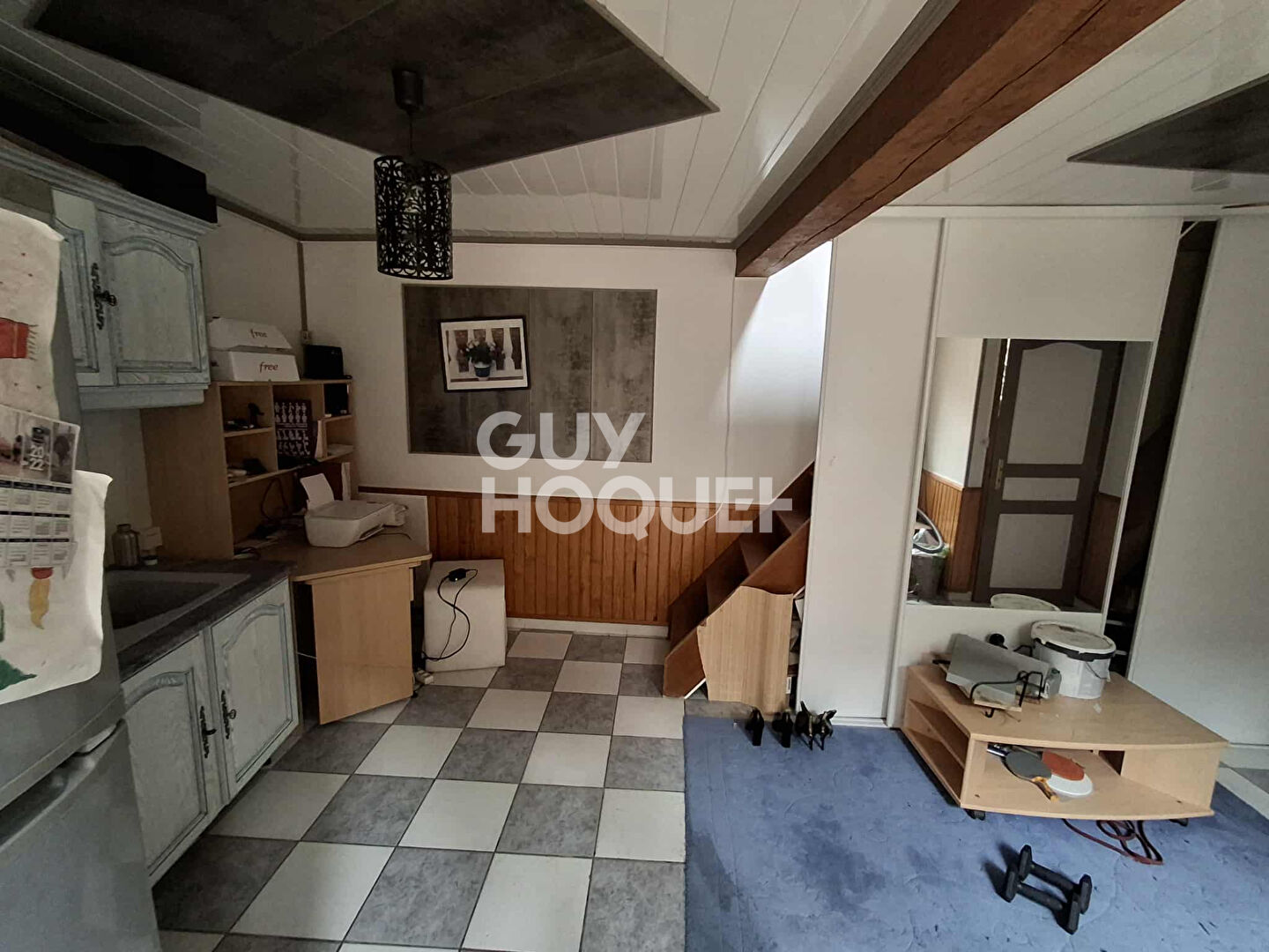 Photo 3 — GUY HOQUET LAON