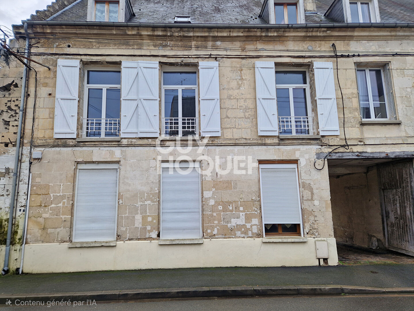 Photo 7 — GUY HOQUET SOISSONS