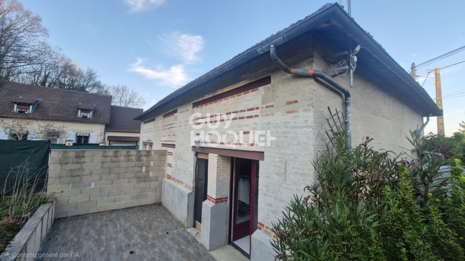 Photo 2 — GUY HOQUET SOISSONS