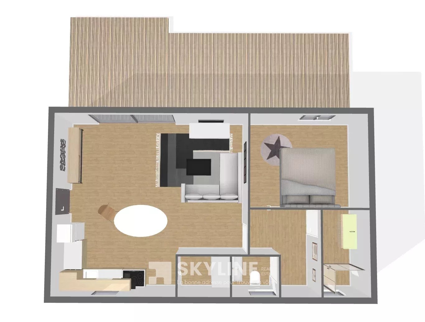 Photo 8 — SKYLINE REAL ESTATE