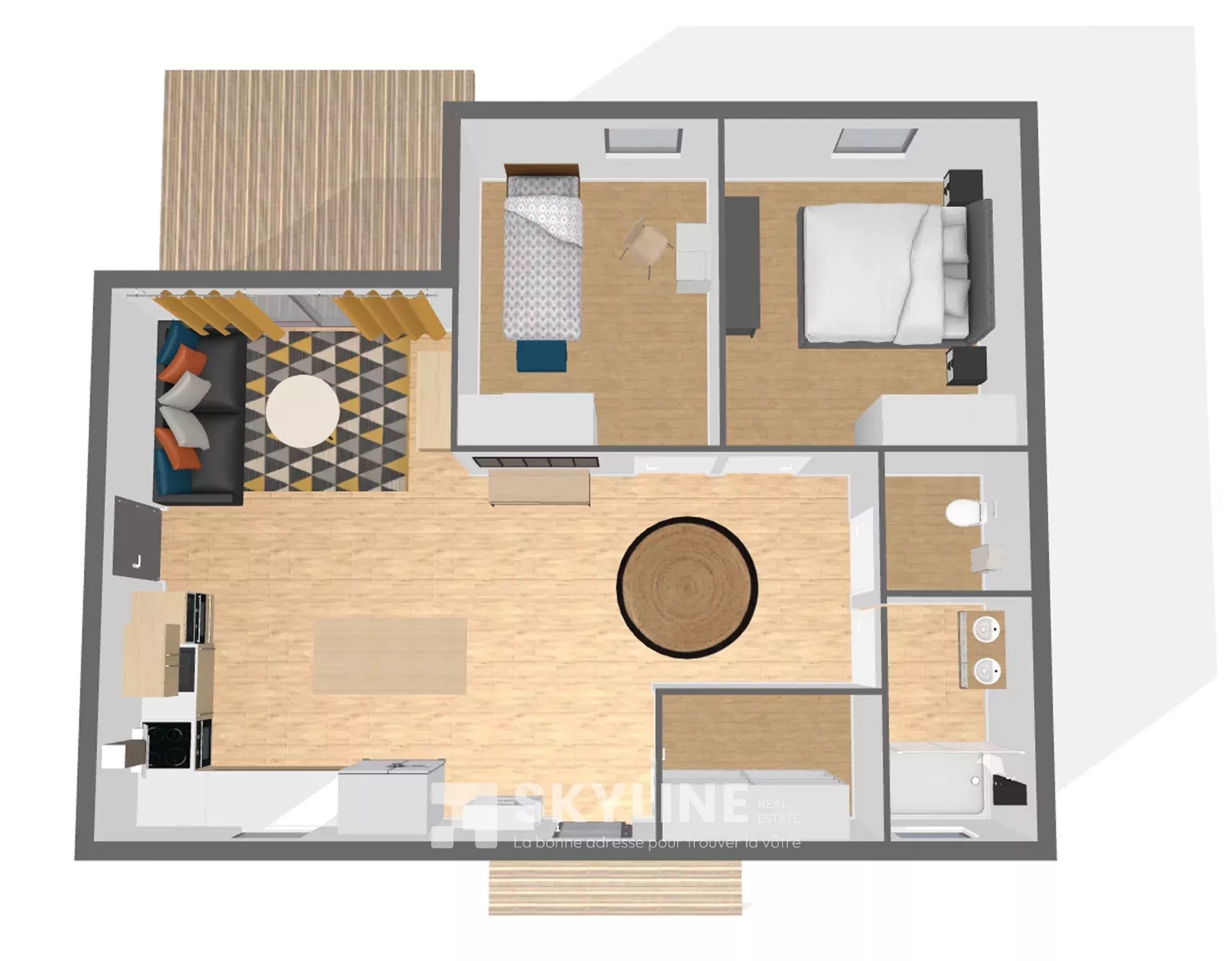 Photo 9 — SKYLINE REAL ESTATE