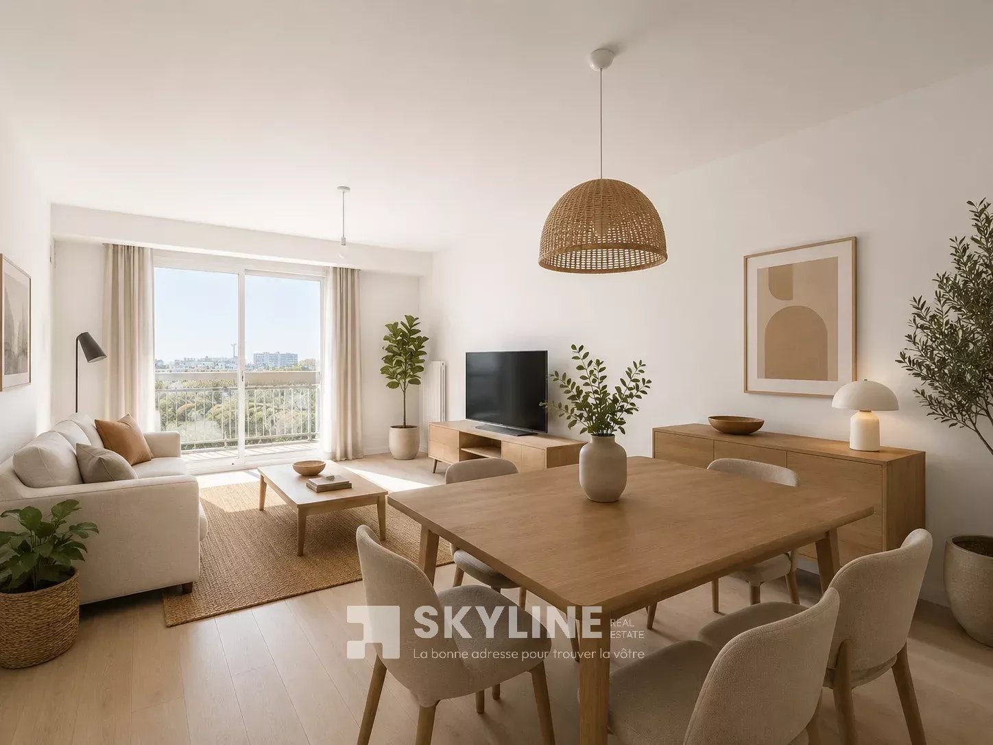 Photo 3 — SKYLINE REAL ESTATE