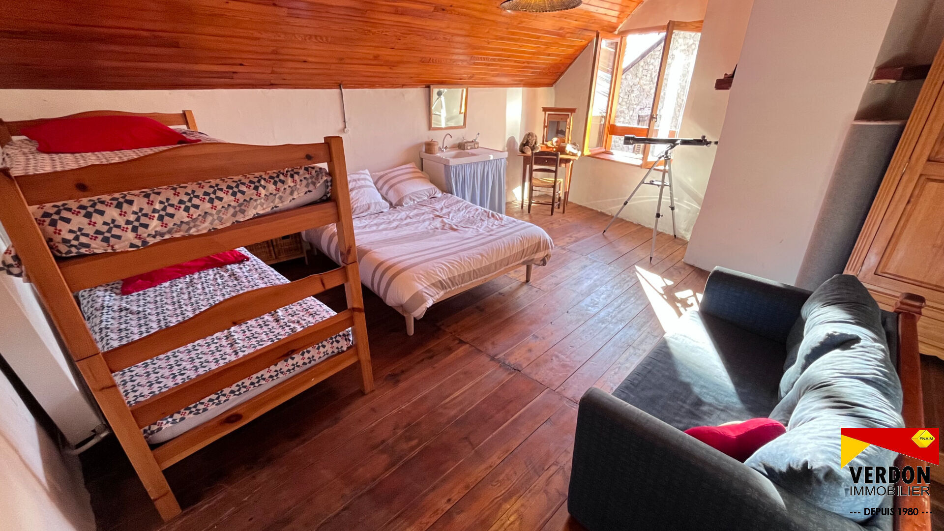 Photo 3 — VERDON IMMOBILIER