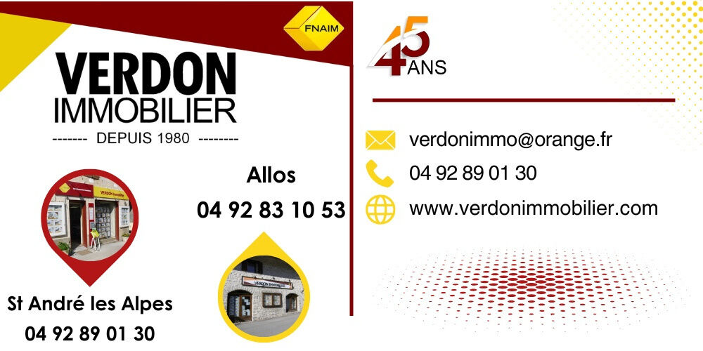 Photo 11 — VERDON IMMOBILIER