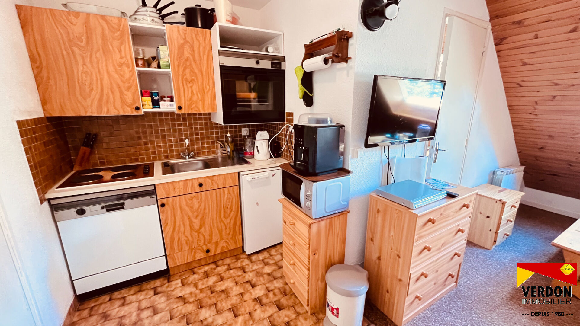 Photo 2 — VERDON IMMOBILIER