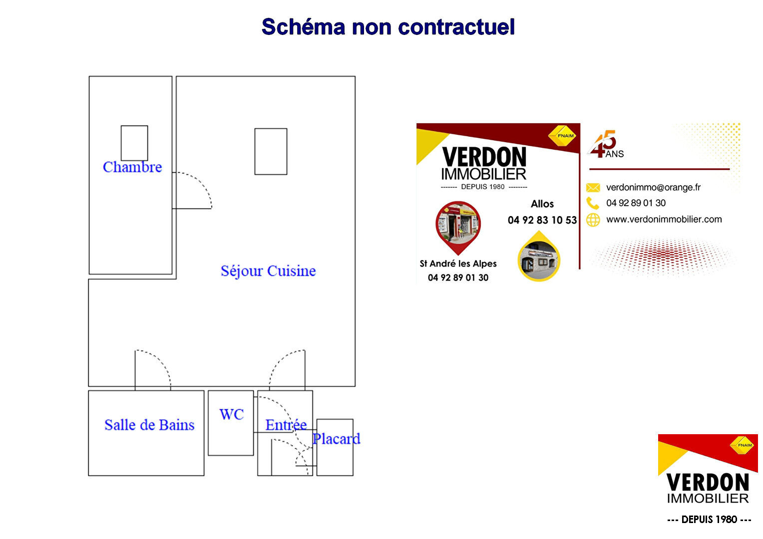 Photo 9 — VERDON IMMOBILIER