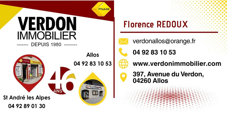Photo 6 — VERDON IMMOBILIER