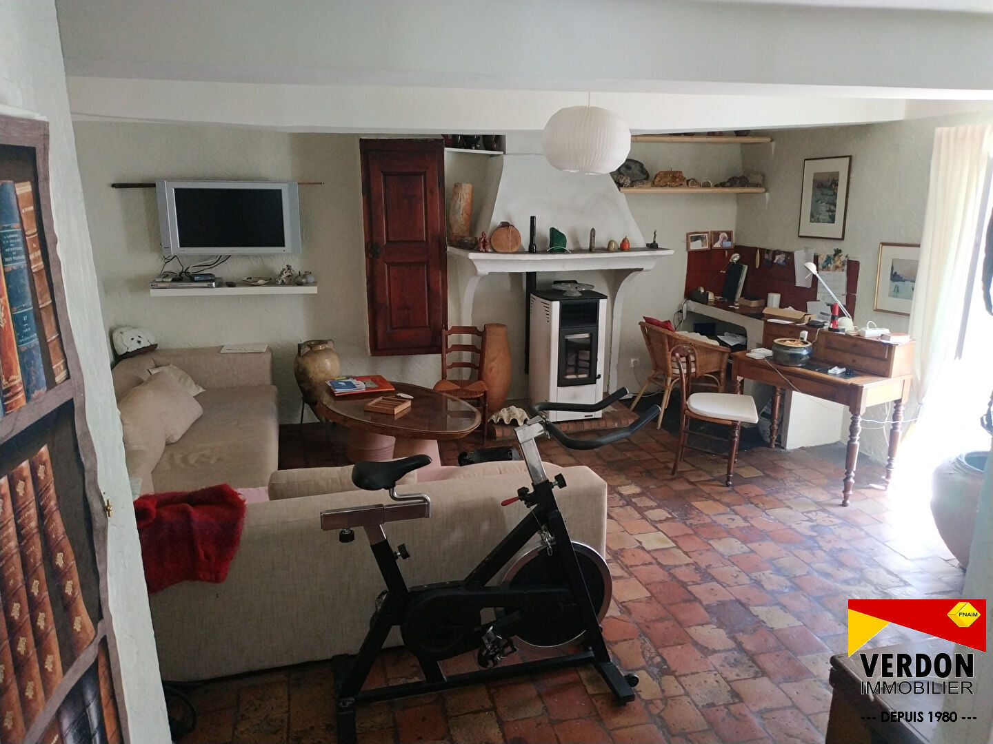 Photo 2 — VERDON IMMOBILIER