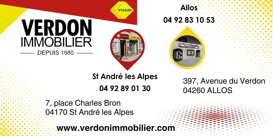Photo 10 — VERDON IMMOBILIER
