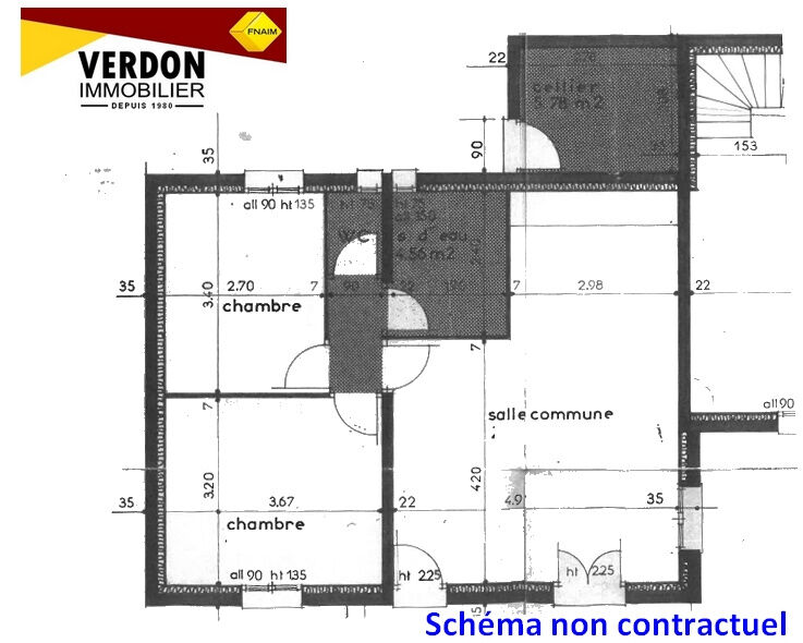 Photo 7 — VERDON IMMOBILIER