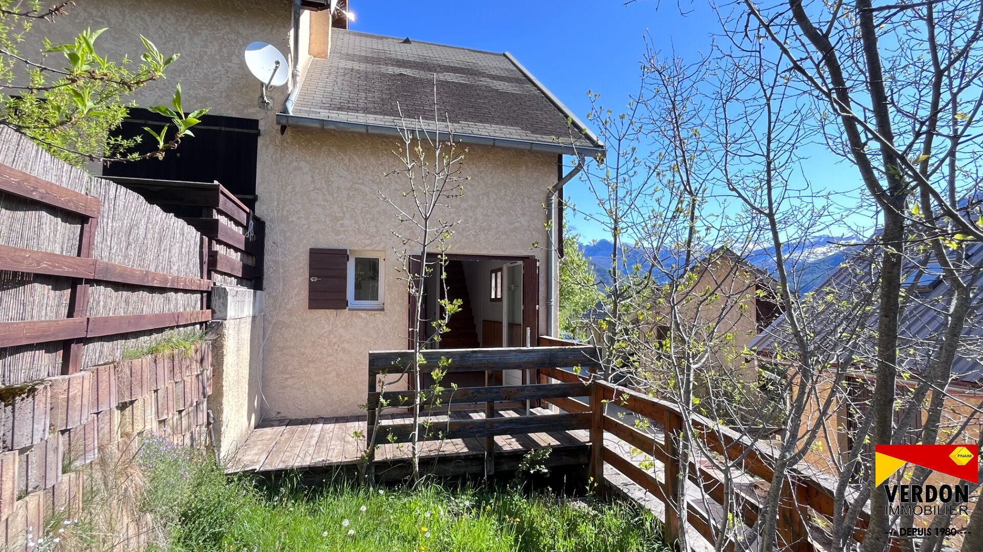 Photo 2 — VERDON IMMOBILIER