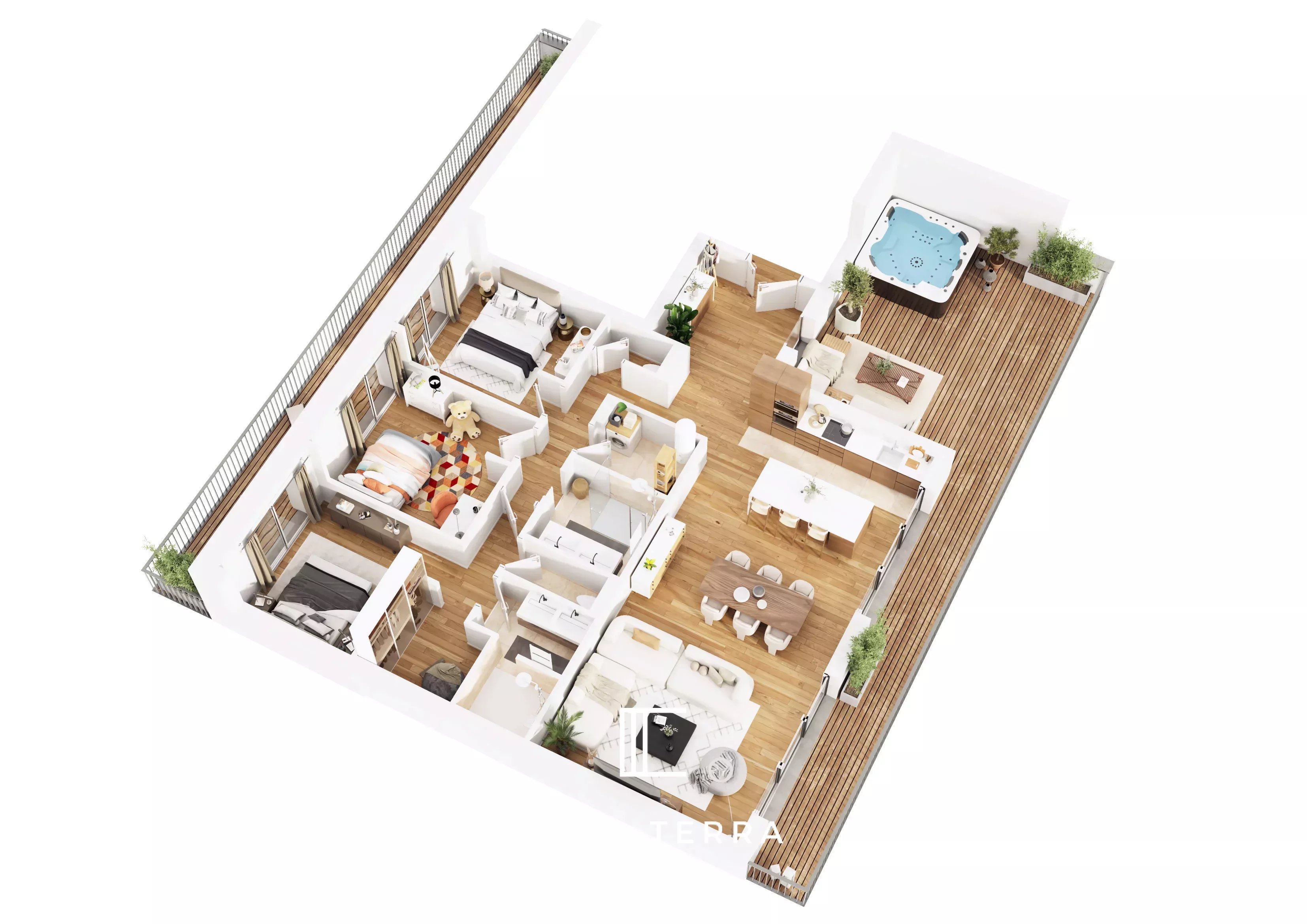 Photo 2 — Casa Terra Real Estate