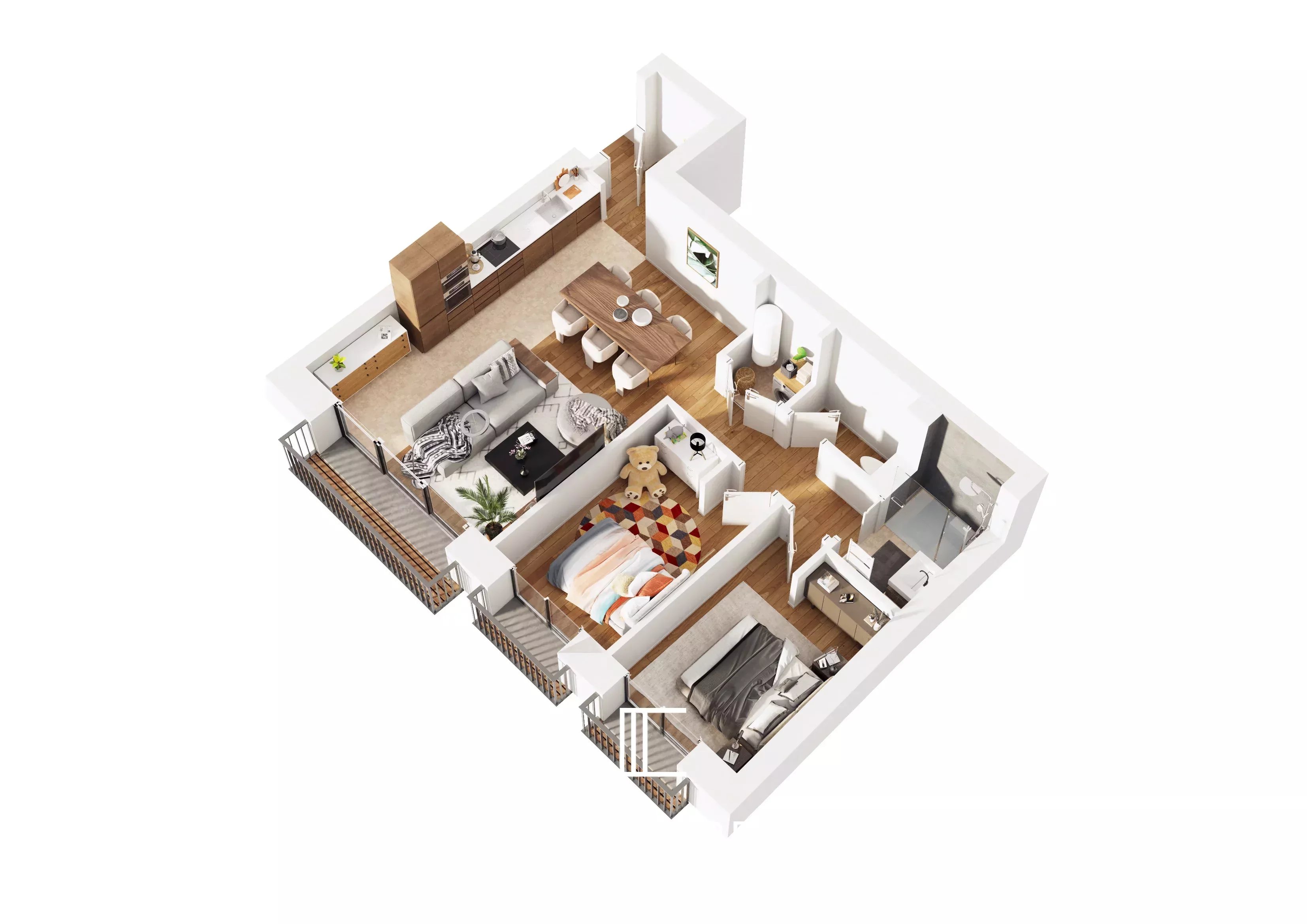 Photo 3 — Casa Terra Real Estate