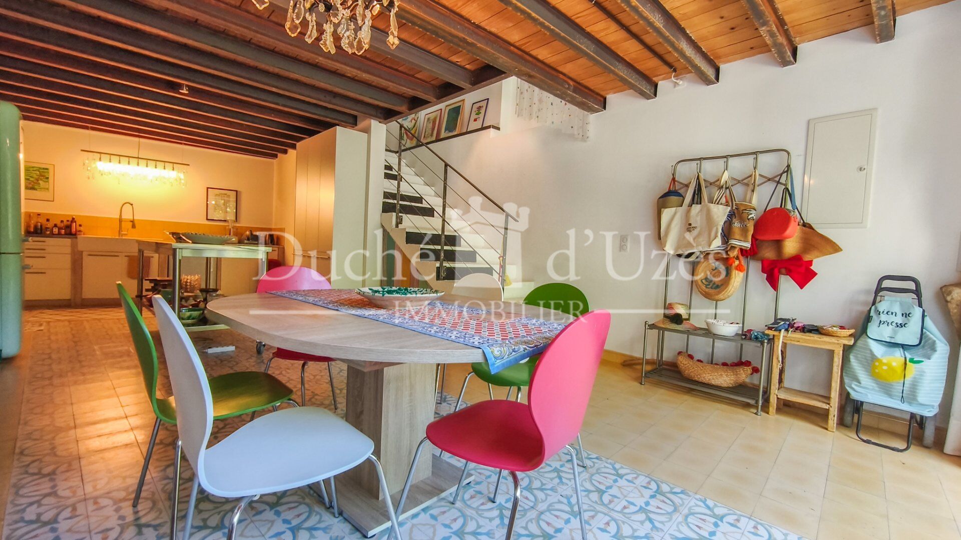 Photo 3 — Duché d?Uzès Immobilier
