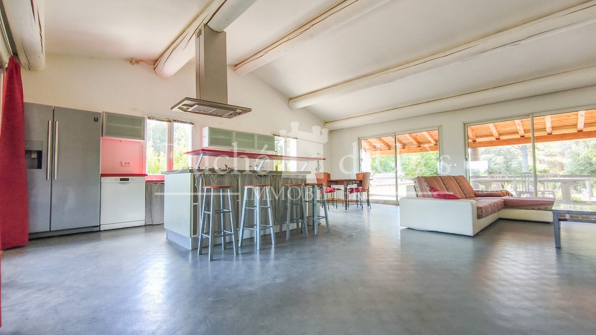 Photo 3 — Duché d?Uzès Immobilier