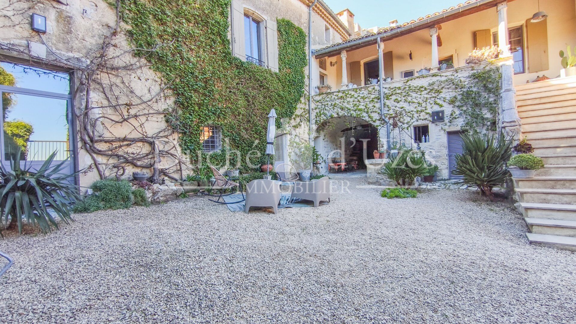 Photo 2 — Duché d?Uzès Immobilier
