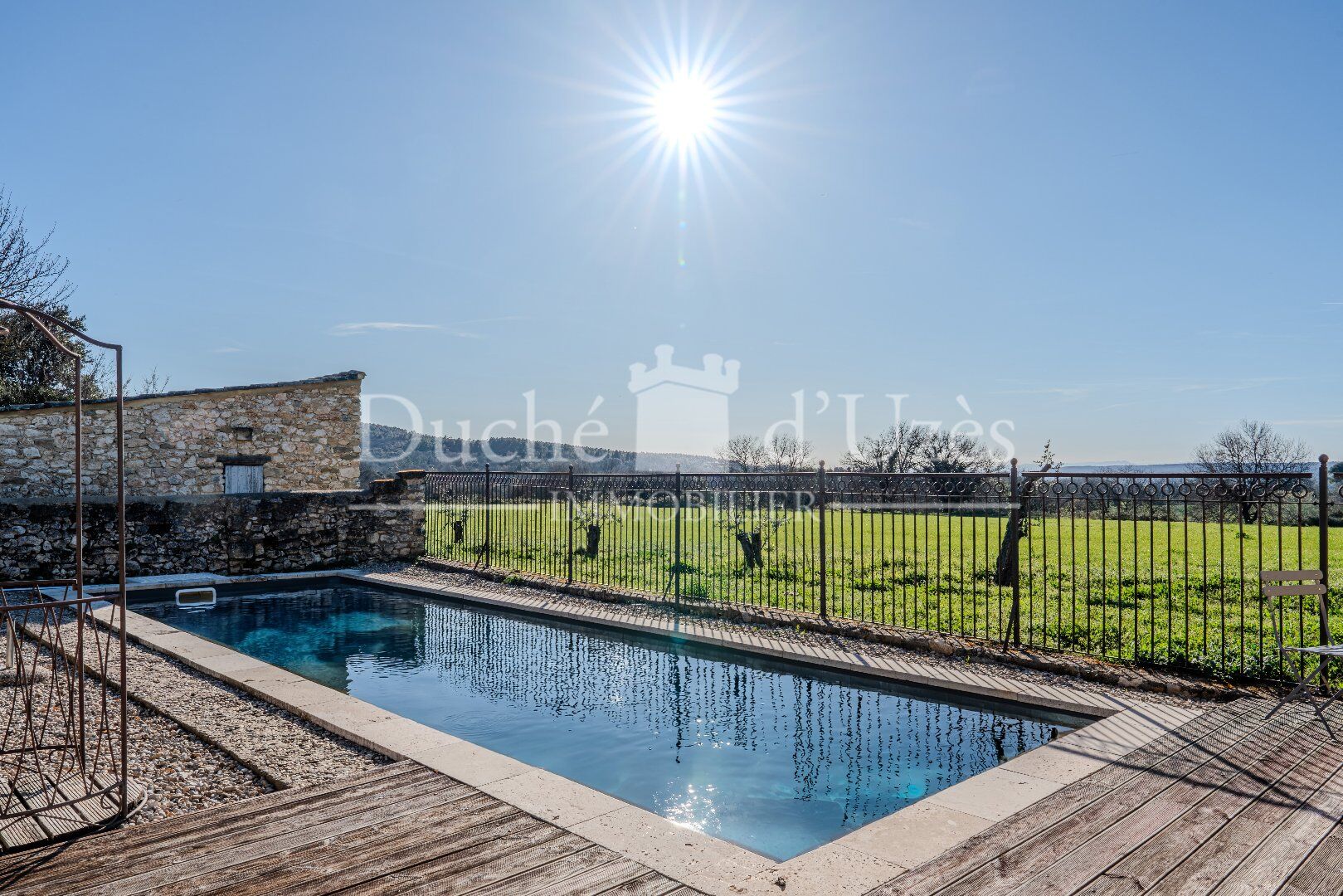 Photo 2 — Duché d?Uzès Immobilier