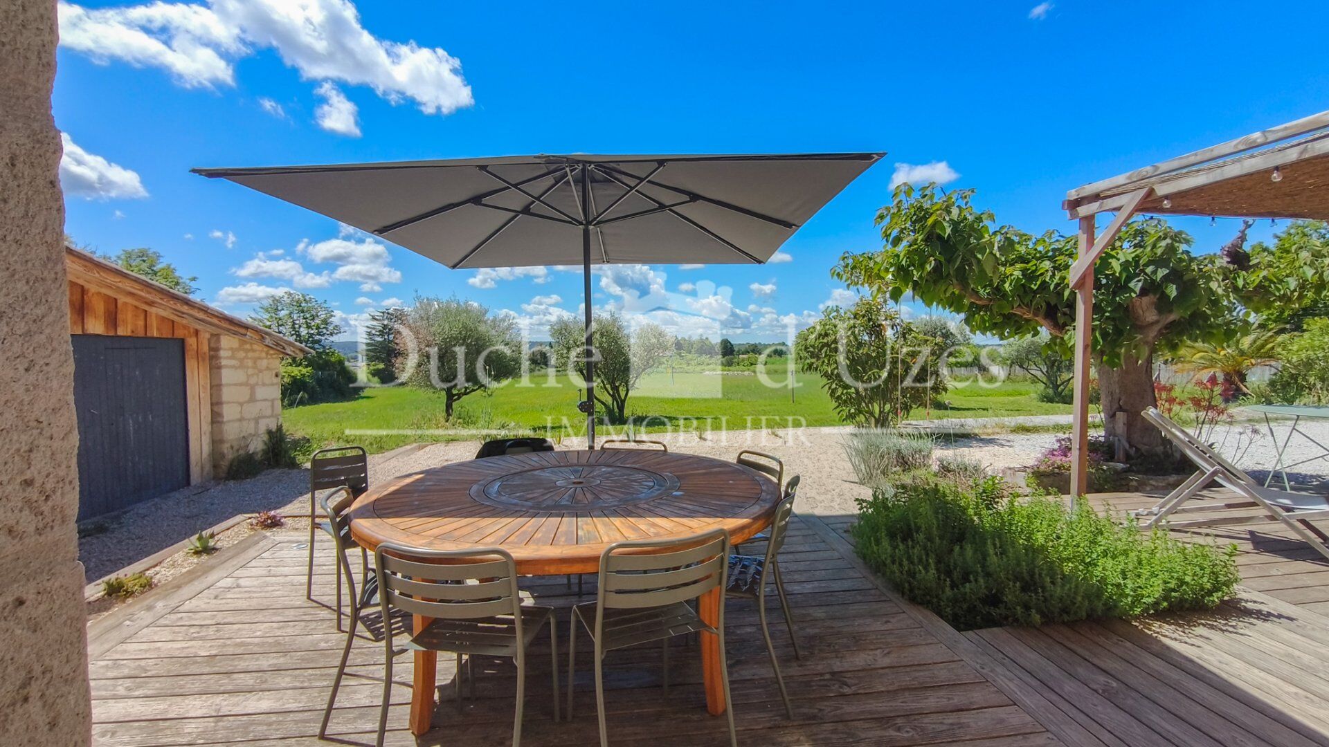 Photo 2 — Duché d?Uzès Immobilier