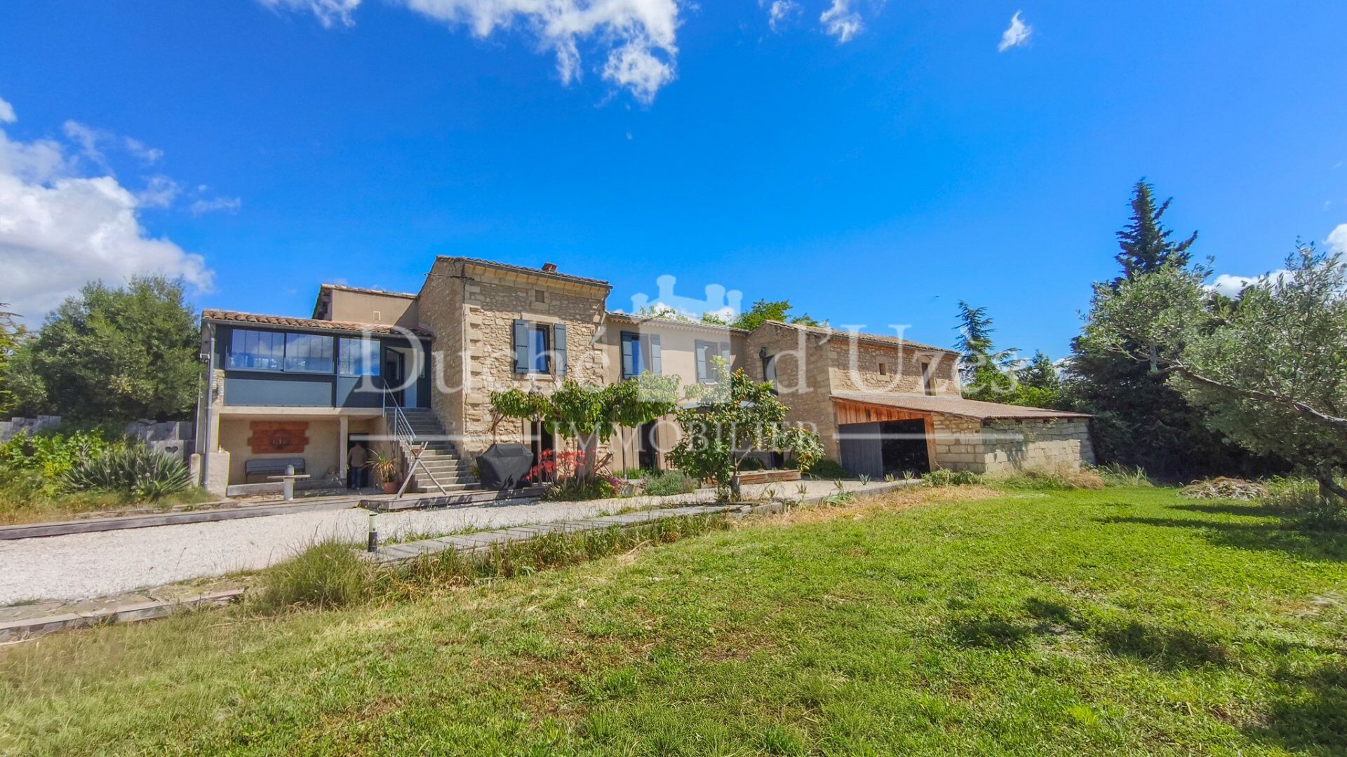 Photo 3 — Duché d?Uzès Immobilier