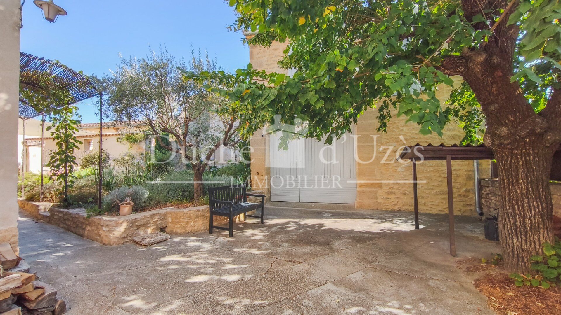 Photo 3 — Duché d?Uzès Immobilier