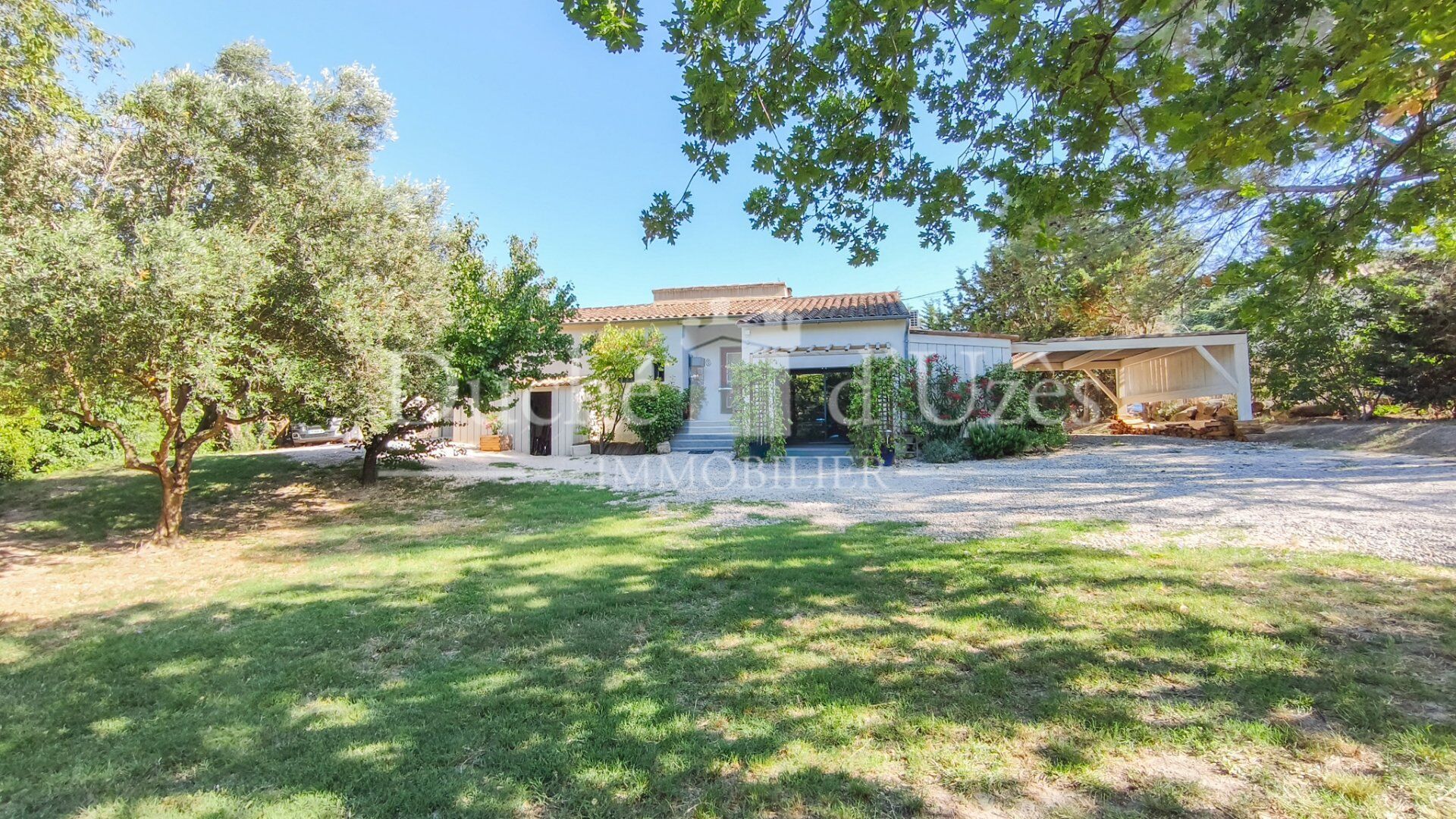 Photo 2 — Duché d?Uzès Immobilier