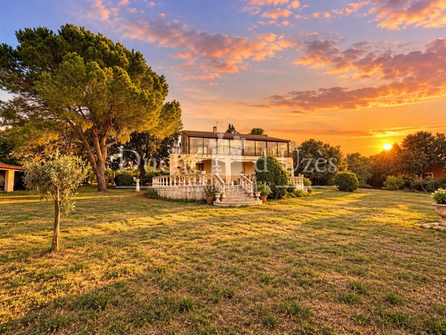 Photo 2 — Duché d?Uzès Immobilier