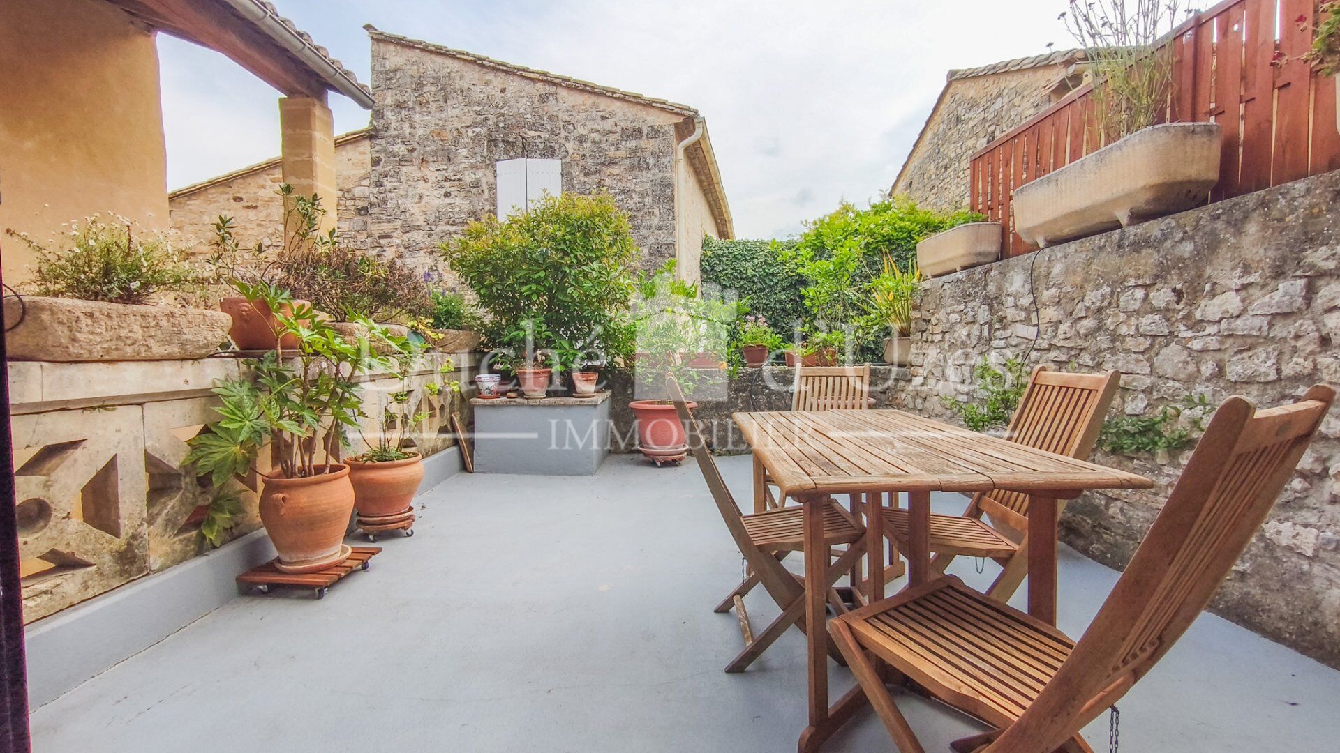 Photo 4 — Duché d?Uzès Immobilier