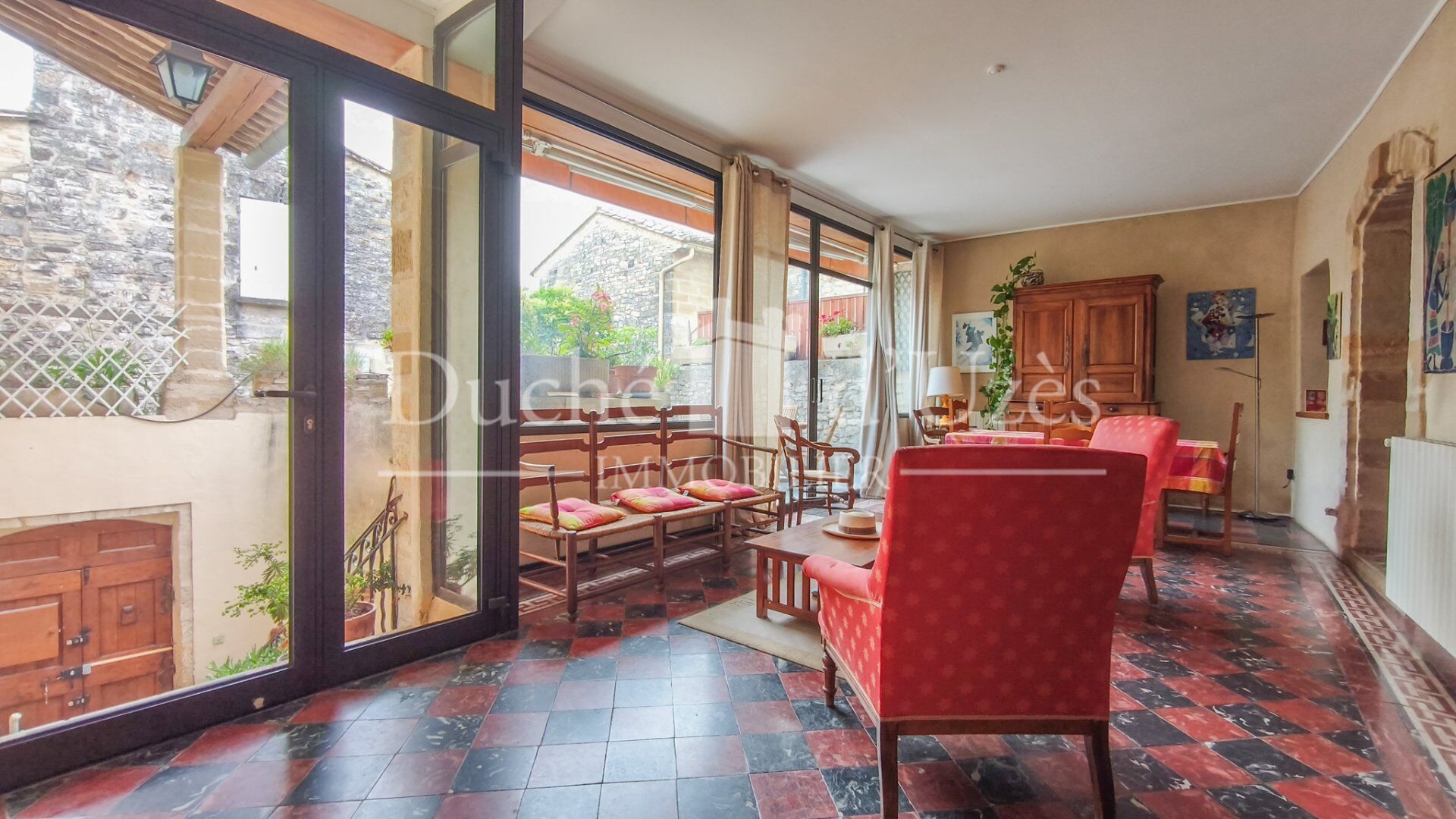 Photo 3 — Duché d?Uzès Immobilier