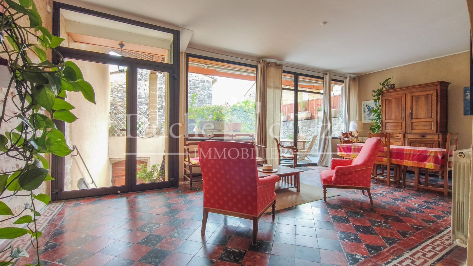 Photo 2 — Duché d?Uzès Immobilier
