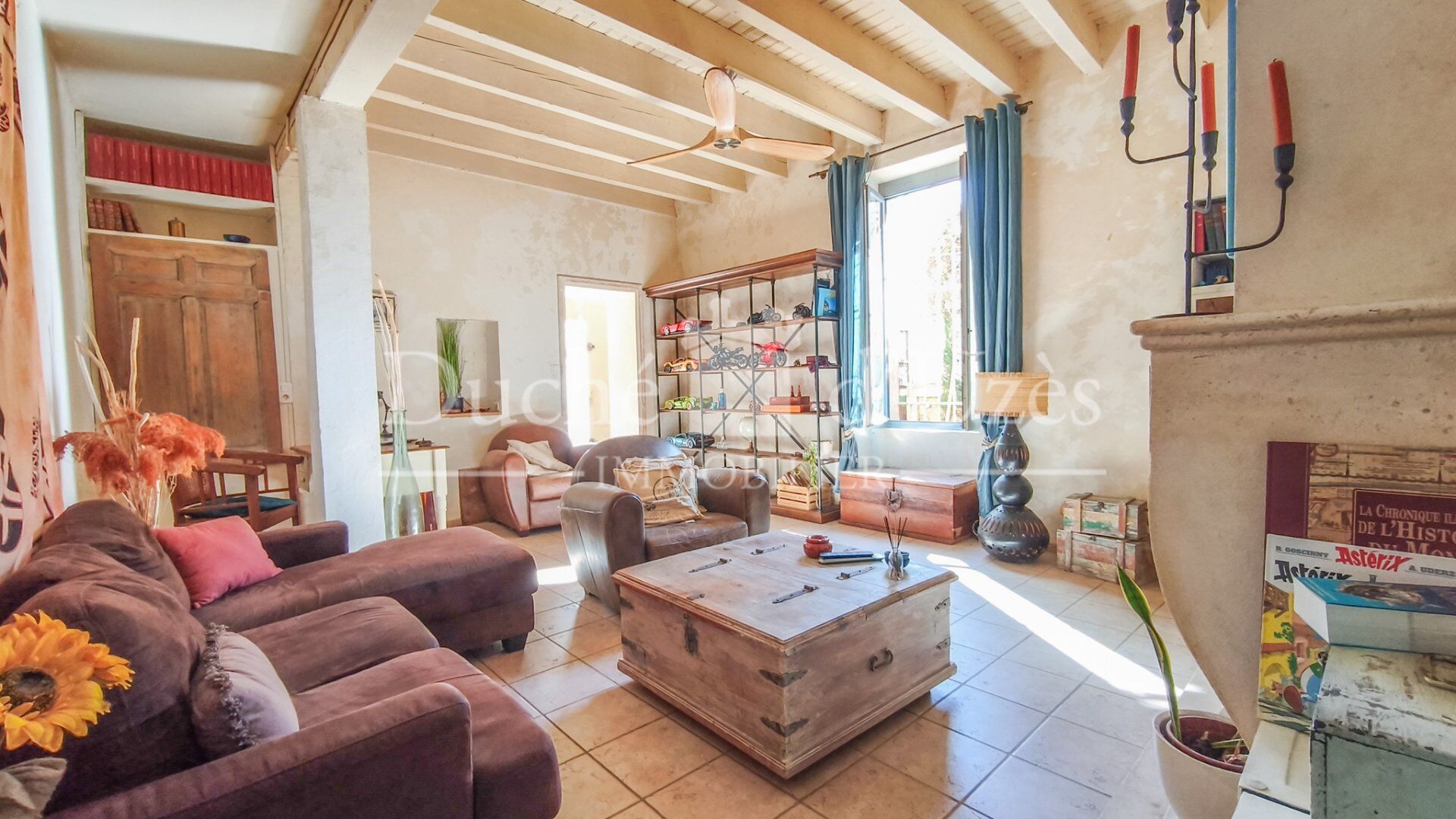 Photo 2 — Duché d?Uzès Immobilier